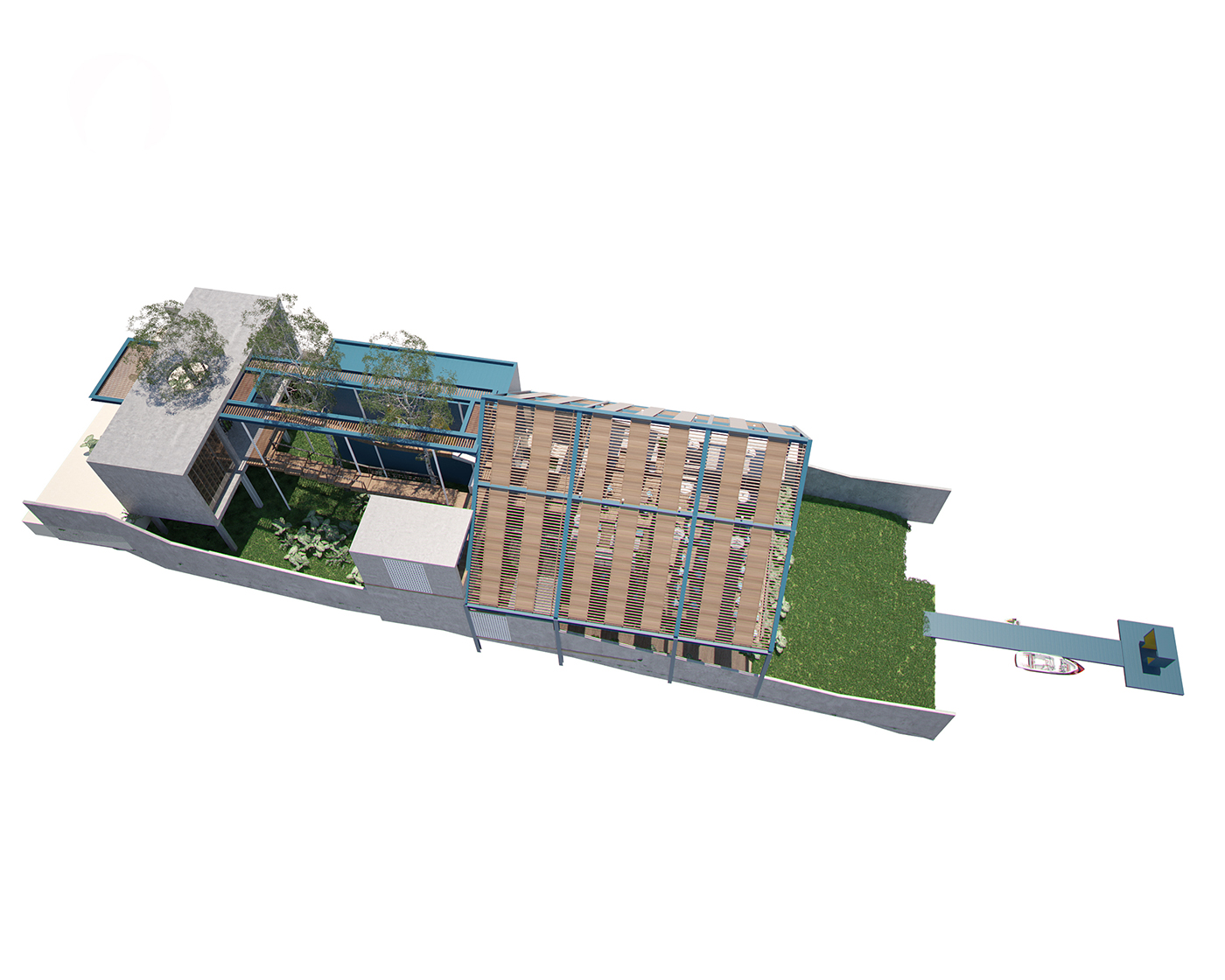 Kanter Arquitectos Proyectos